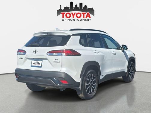 2024 Toyota Corolla Hybrid SE