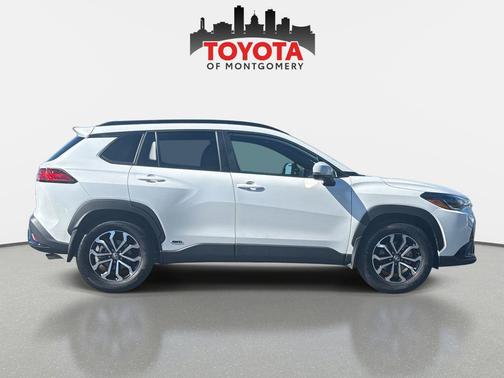 2024 Toyota Corolla Hybrid SE