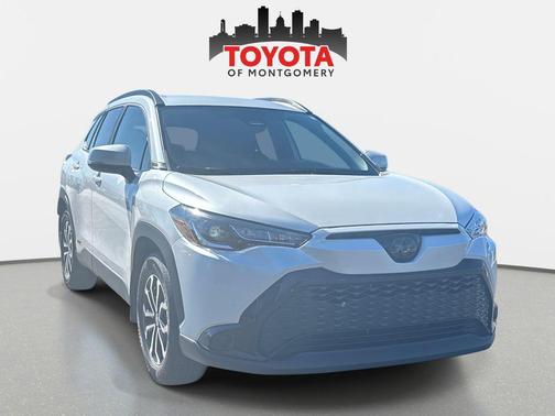 2024 Toyota Corolla Hybrid SE