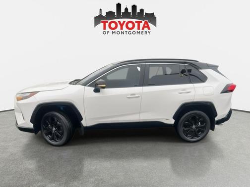 2024 Toyota RAV4 Hybrid SE