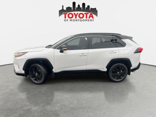 2024 Toyota RAV4 Hybrid SE