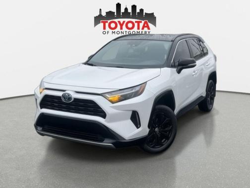 2024 Toyota RAV4 Hybrid SE