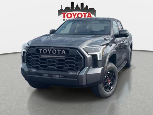 2026 Toyota Tundra Hybrid TRD Pro