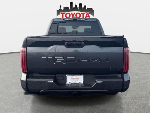 2026 Toyota Tundra Hybrid TRD Pro