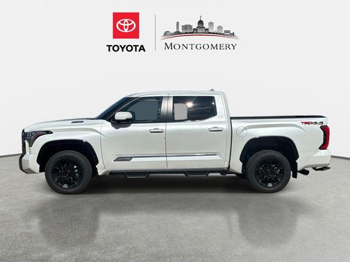 2026 Toyota Tundra Hybrid Platinum