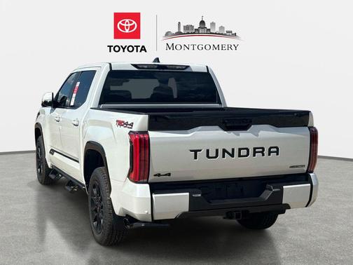 2026 Toyota Tundra Hybrid Platinum