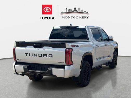 2026 Toyota Tundra Hybrid Platinum