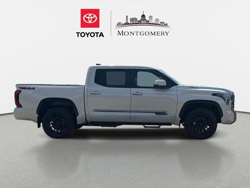 2026 Toyota Tundra Hybrid Platinum