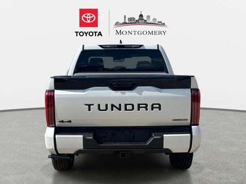 2026 Toyota Tundra Hybrid Platinum