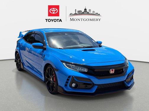 2021 Honda Civic Type R Touring