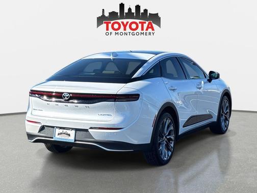 2026 Toyota Crown Limited