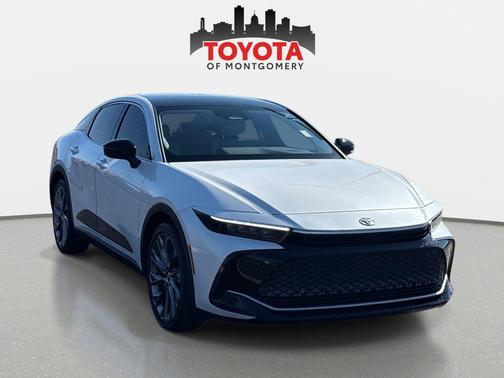 2026 Toyota Crown Limited