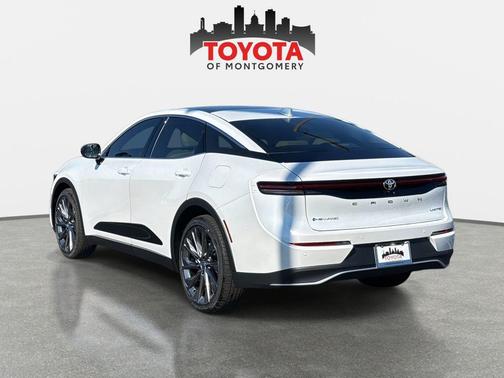 2026 Toyota Crown Limited