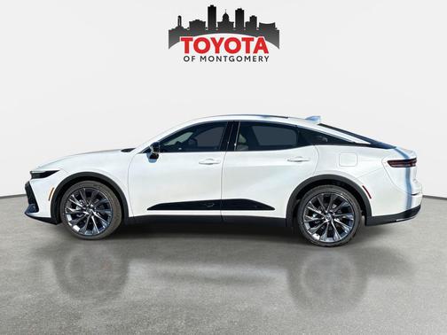 2026 Toyota Crown Limited