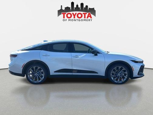 2026 Toyota Crown Limited