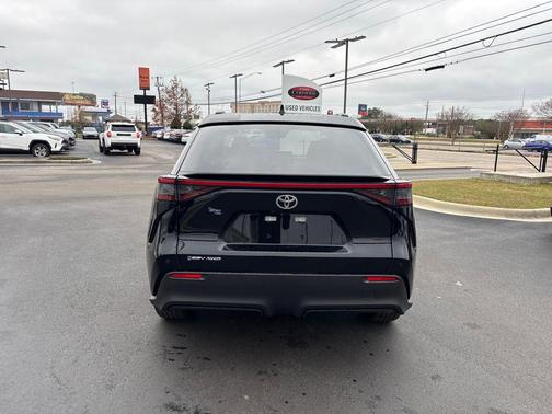 2026 Toyota bZ XLE