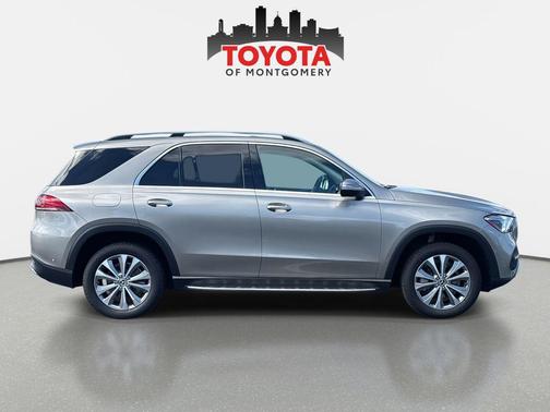 2020 Mercedes-Benz GLE 350 4MATIC