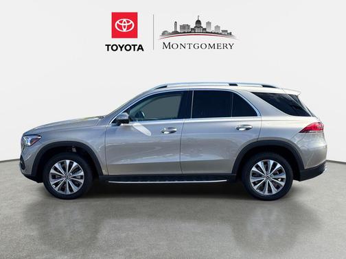 2020 Mercedes-Benz GLE 350 4MATIC