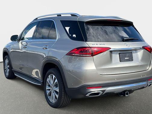 2020 Mercedes-Benz GLE 350 4MATIC