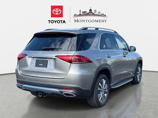 2020 Mercedes-Benz GLE 350 4MATIC