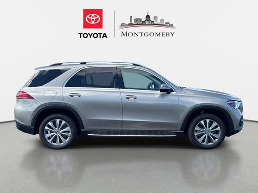 2020 Mercedes-Benz GLE 350 4MATIC