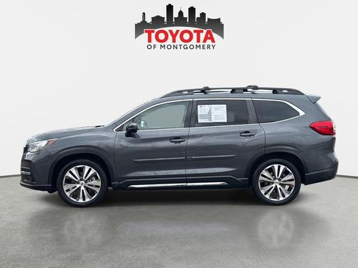 2022 Subaru Ascent Limited 7-Passenger