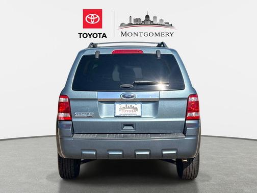 STEEL BLUE METALLIC 2012 Ford Escape Limited