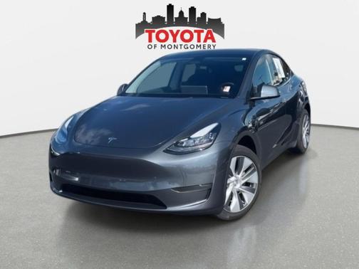 2023 Tesla Model Y Long Range Dual Motor All-Wheel Drive