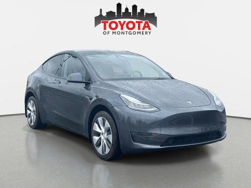 2023 Tesla Model Y Long Range Dual Motor All-Wheel Drive