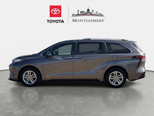 2021 Toyota Sienna Limited 7-Passenger
