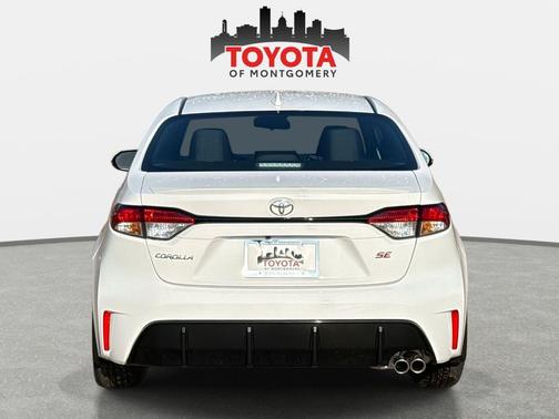 Ice Cap 2026 Toyota Corolla SE