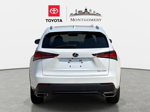 Eminent White Pearl 2021 Lexus NX 300 Base