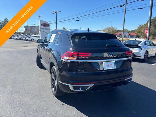 2021 Volkswagen Atlas Cross Sport 3.6L V6 SE w/Technology R-Line