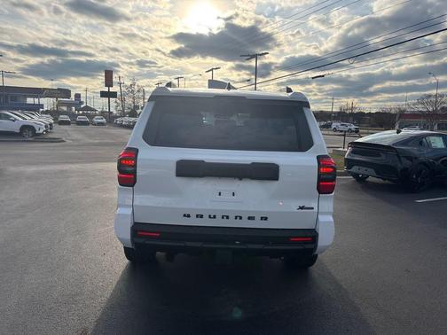 2025 Toyota 4Runner SR5