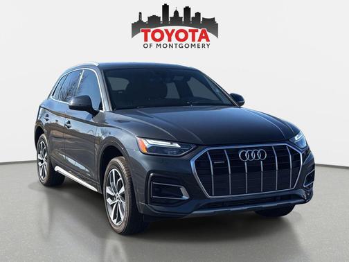 2021 Audi Q5 45 Premium Plus