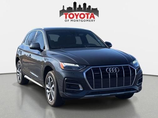 2021 Audi Q5 45 Premium Plus