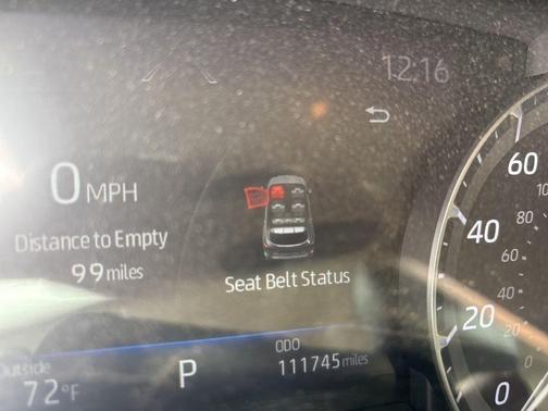 Blueprint 2021 Toyota Highlander XLE