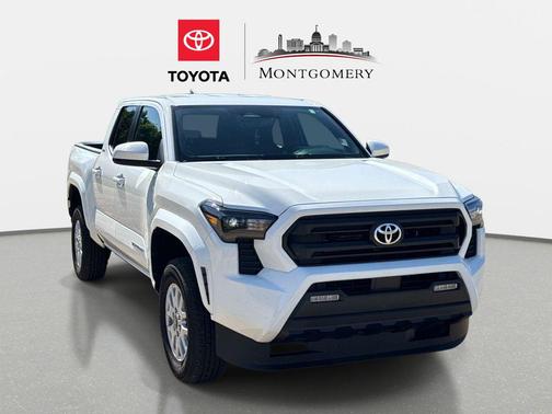 Ice Cap 2025 Toyota Tacoma SR5