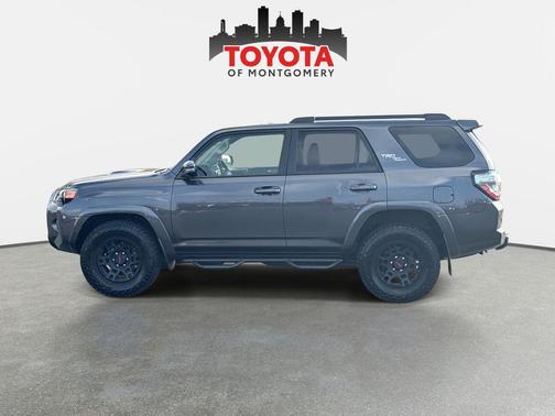 2019 Toyota 4Runner TRD Off Road Premium