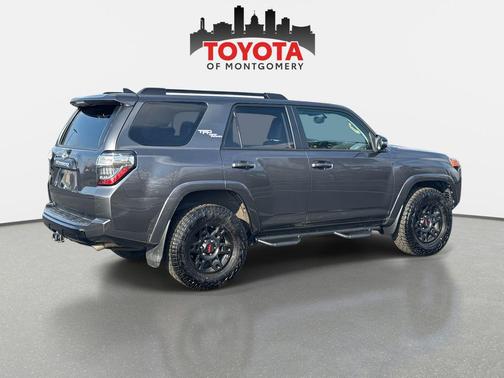 2019 Toyota 4Runner TRD Off Road Premium