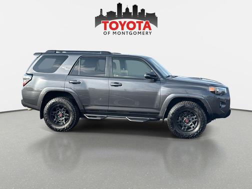 2019 Toyota 4Runner TRD Off Road Premium