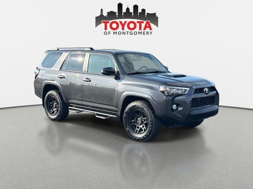 2019 Toyota 4Runner TRD Off Road Premium