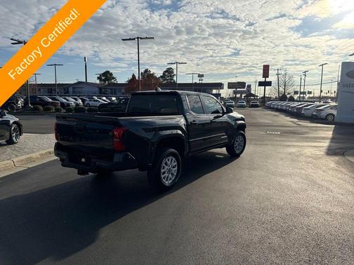 2024 Toyota Tacoma SR5