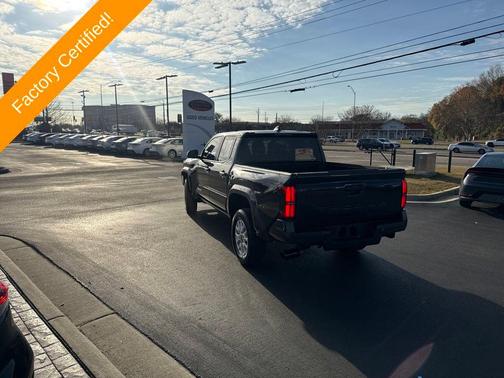 2024 Toyota Tacoma SR5