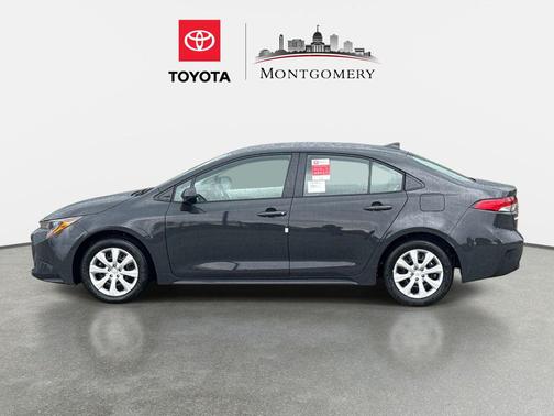 Underground 2026 Toyota Corolla LE
