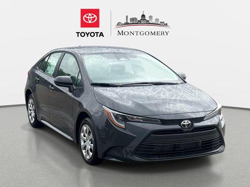 Underground 2026 Toyota Corolla LE