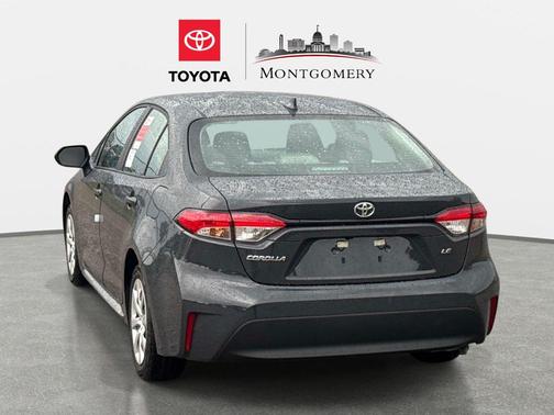 Underground 2026 Toyota Corolla LE