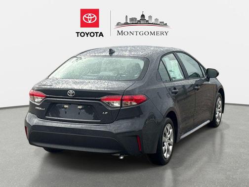 Underground 2026 Toyota Corolla LE