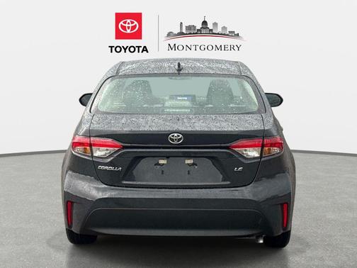 Underground 2026 Toyota Corolla LE