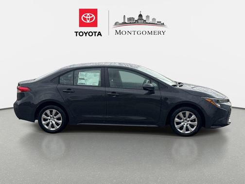 Underground 2026 Toyota Corolla LE